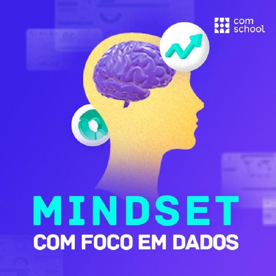 Imagem de Mindset com Foco em Dados