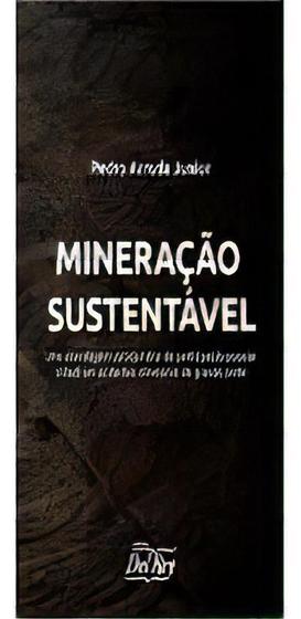 Imagem de Mineração Sustentável - 01Ed/23 Sortido
