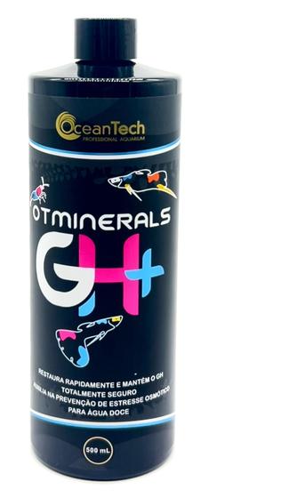 Imagem de Minerals Oceantech Gh Plus Restaura Mantem Dureza Água 500ml