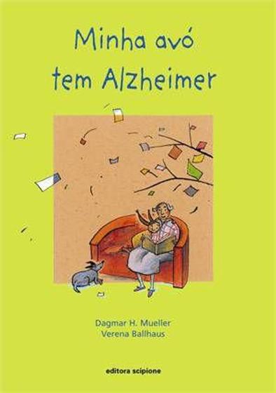 Imagem de Minha avo tem alzheimer - Scipione