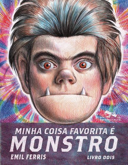 Imagem de Minha Coisa Favorita é Monstro - Livro 2 Sortido