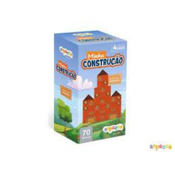 Imagem de Minha Construção: Desvendando a Engenharia com Brincadeira!
