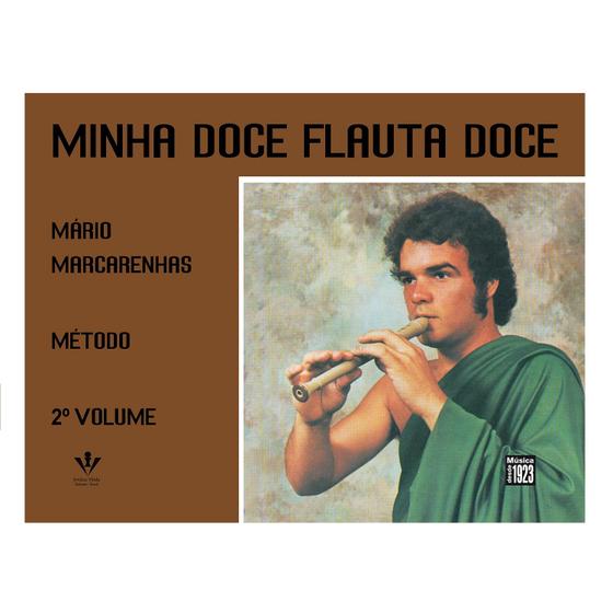 Imagem de Minha doce flauta doce vol ii - vitale