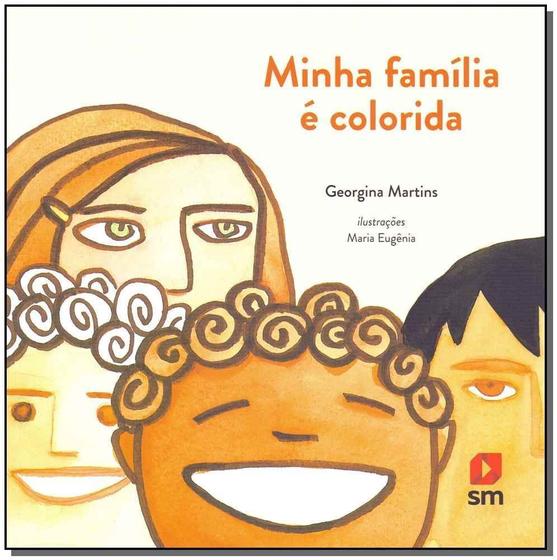 Imagem de Minha Família é Colorida - 02Ed/15 - SM EDICOES                                        