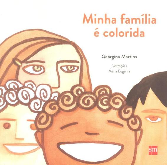 Imagem de MINHA FAMILIA E COLORIDA - 2º ED