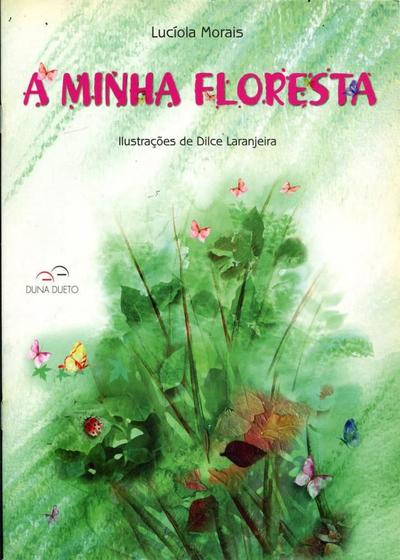 Imagem de Minha Floresta, A