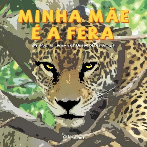 Imagem de Minha mae e a fera