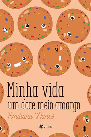 Imagem de Minha vida um doce meio amargo - Viseu