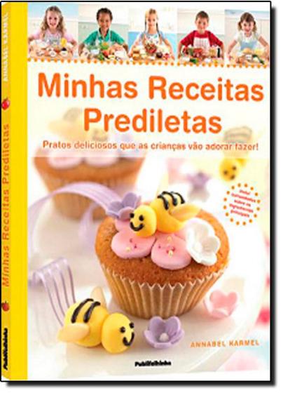 Imagem de Minhas Receitas Prediletas