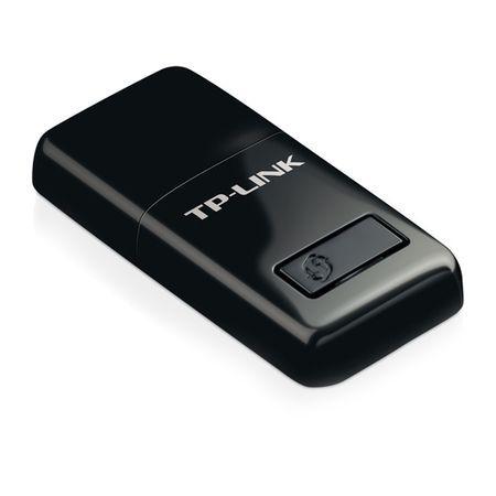 Mini Adaptador TP-Link Wireless N USB 300 Mbps TL-WN823N Imagem de Mini Adaptador TP-Link Wireless N USB 300 Mbps TL-WN823N