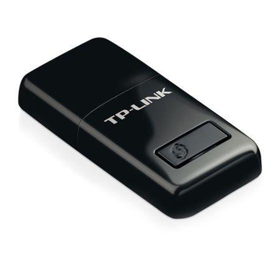Mini Adaptador TP-Link Wireless N USB 300 Mbps TL-WN823N é boa?