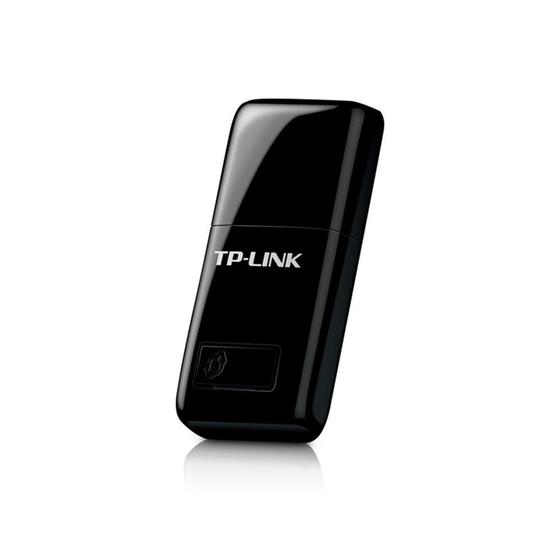 Imagem de Mini Adaptador Wireless Usb Tp-link 300mbps Tl-wn823n