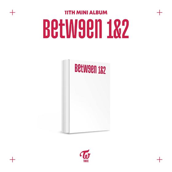 Mini Álbum TWICE Between 1&2 - 11ª Versão Completa Imagem de Mini Álbum TWICE Between 1&2 - 11ª Versão Completa