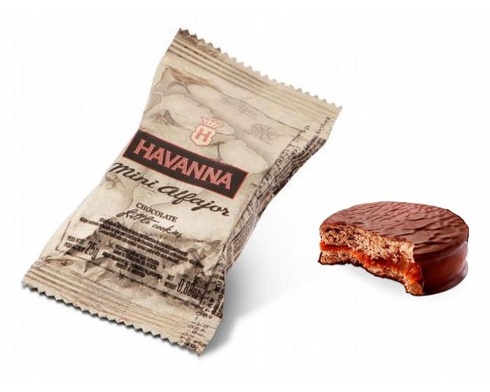 Imagem de Mini Alfajor Havanna de Chocolate