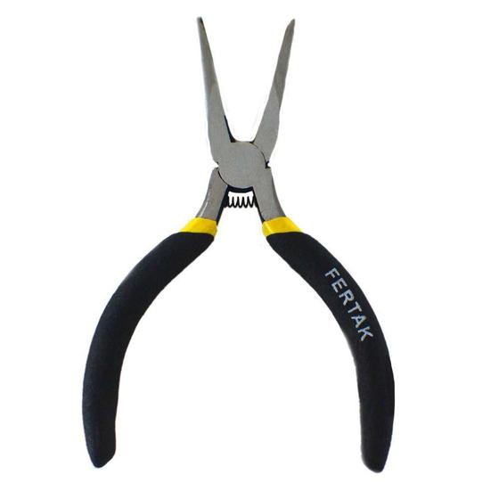 Imagem de Mini Alicate Bico Longo com Mola 4"1/2
