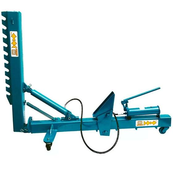 Imagem de Mini Alinhador de Monobloco 10 Ton. para Autos Leves com Has