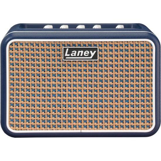 Imagem de Mini Amplificador Para Guitarra Laney Mini-St-Lion-2