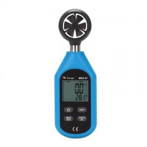 Imagem de Mini Anemômetro Digital Minipa MDA-01