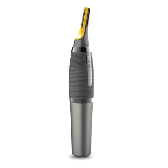 Imagem de Mini Aparador de Pelos Micro Touch Titanium Max com Luz - 1 Unidade