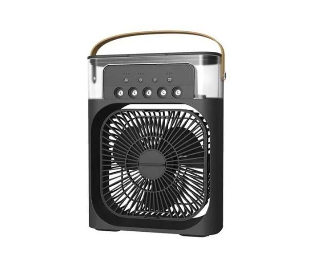 Mini Ar Condicionado Climatizador Ventilador Portátil Bivolt Menor preço em Mini Ar Condicionado Climatizador Ventilador Portátil Bivolt