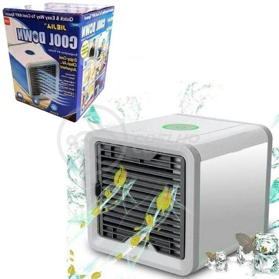 Imagem de Mini Ar Condicionado Portátil Arctic Air Cooler 3 Velocidade