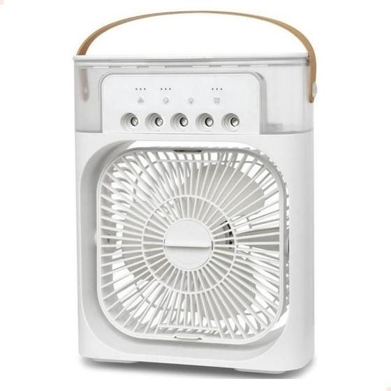 Imagem de Mini Ar Condicionado Portátil Arctic Air Cooler Umidificador