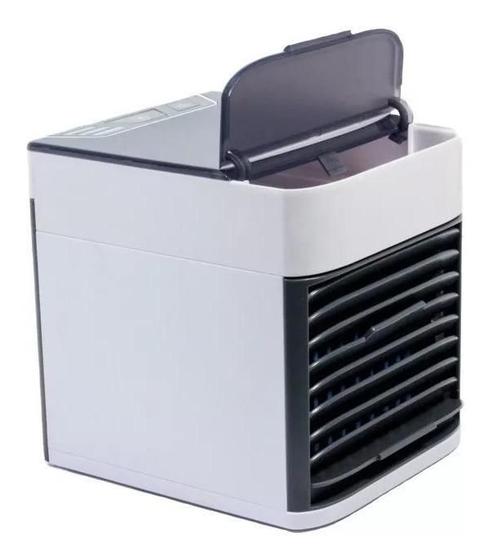 Imagem de Mini Ar Condicionado Portatil Refrigera Umidifica E Purifica