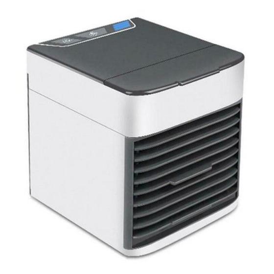 Imagem de Mini Ar Condicionado Portátil Usb Umidificador Climatizador