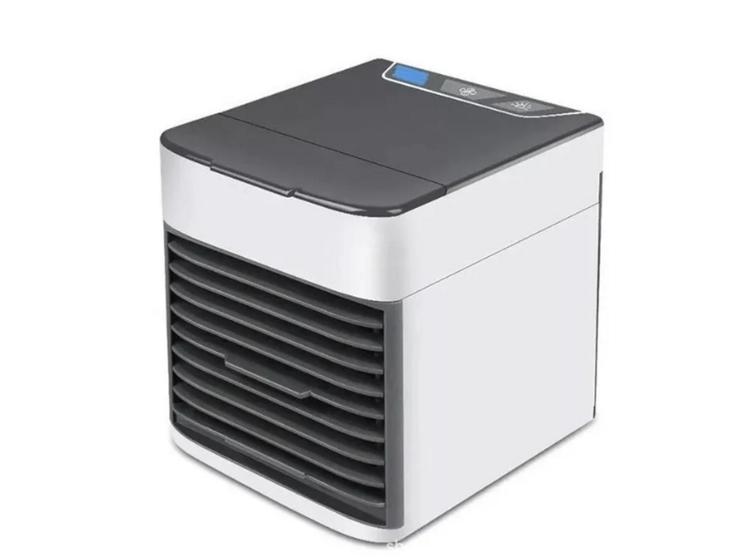 Mini Ar Condicionado Ventilador Portátil Usb Climatizador eletrodoméstico é boa?