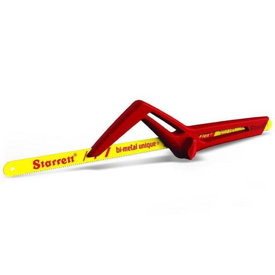 Imagem de Mini Arco De Serra C/ Lamina De 12" - Starrett - 146