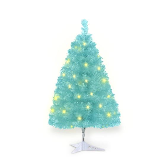 Imagem de Mini Árvore de Natal Dream Loom 60cm com Luzes de Corda