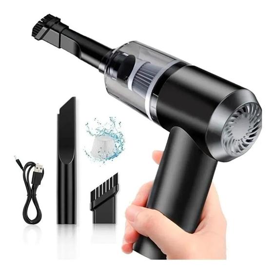 Mini Aspirador De Pó Sem Fio Portátil Recarregável Multi Uso - Vacuum ...