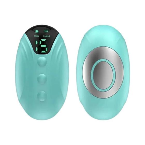 Imagem de Mini Assistente de Sono Portátil - Máquina de Hipnose com Carregamento USB
