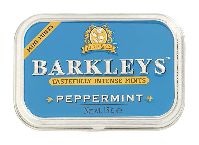 Imagem de MINI BALA BARKLEYS peppermint Pastilhas Sabor Canela 15g