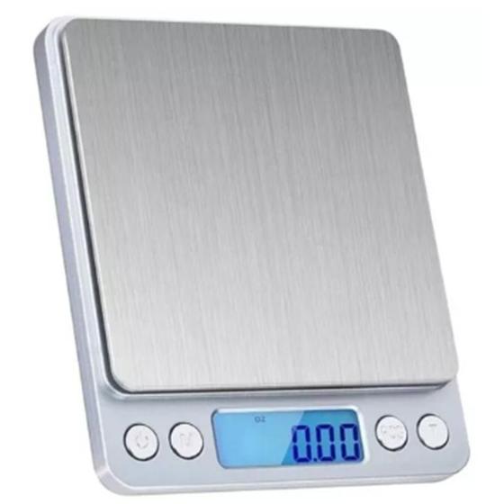 Imagem de Mini Balança De Precisão - 0,1G A 2000G