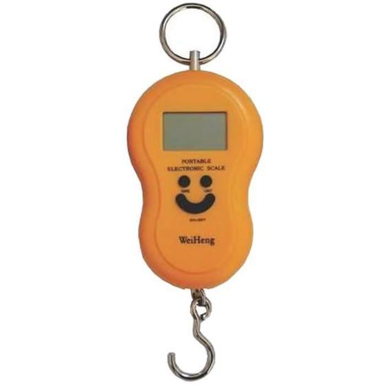 Mini Balança Digital Gancho para Pesca Bagagem 40 Kg CBR-1042 Menor preço em Mini Balança Digital Gancho para Pesca Bagagem 40 Kg CBR-1042