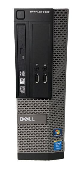 Imagem de Mini Barato Desktop Dell Optiplex 3020 I5 8gb Ssd 240gb