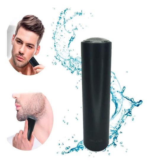 Mini Barbeador Eletrico Portatil Barber Pro Recarregavel Usb é boa?