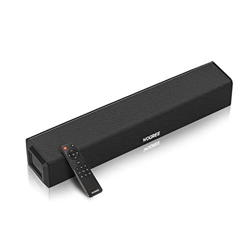 Imagem de Mini barra de som Bluetooth de 16 polegadas e 50 W - Home Theater