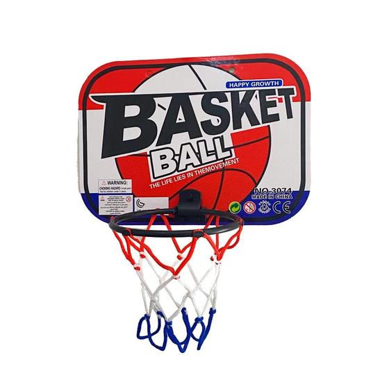 Imagem de Mini Basquete - Cesta de Basquete Infantil (12 Unidades)