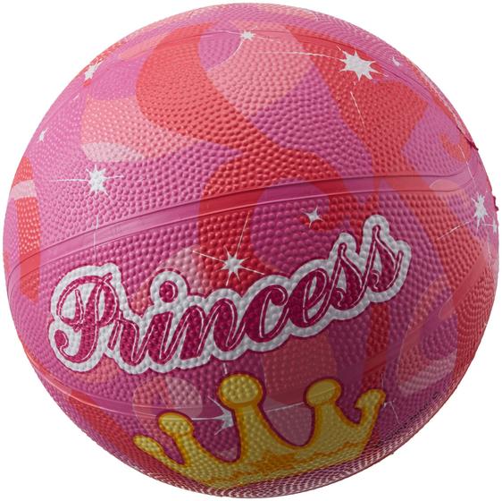 Imagem de Mini basquete Rhode Island Novelty Princess 7 para crianças a partir de 3 anos