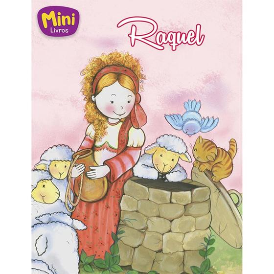 Imagem de Mini - Bíblicos: Raquel