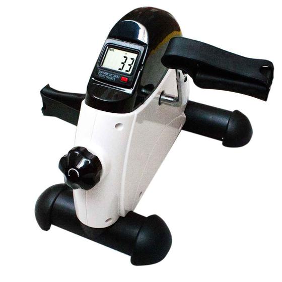 Imagem de Mini Bicicleta Bike Ergométrica Exercício Fisioterapia