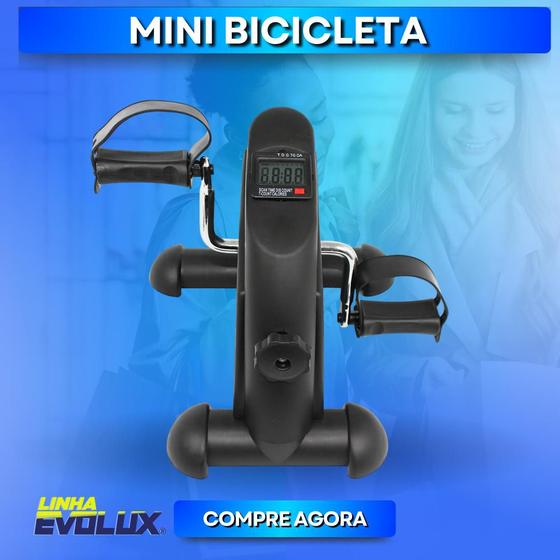 Mini Bicicleta Ergométrica Sentado Exercícios Terapêuticos e Conforto Fisioterapêutico Menor preço em Mini Bicicleta Ergométrica Sentado Exercícios Terapêuticos e Conforto Fisioterapêutico