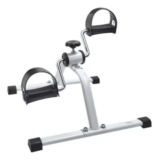 Imagem de Mini Bike Ergométrica Fisioterapia Exercitador Supermedy