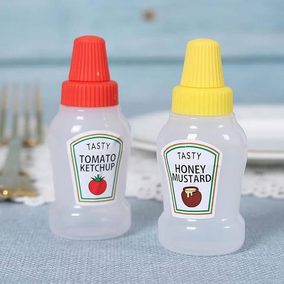 Imagem de Mini bisnaga para molho 2 peças