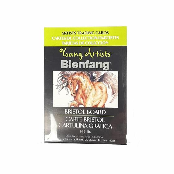 Imagem de Mini Bloco Bienfang 64X85Mm Speedball Com 20