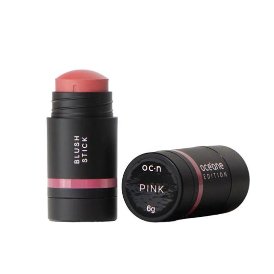 Imagem de Mini Blush Em Bastão Rosa Blush Stick Pink Océane Edition 6G