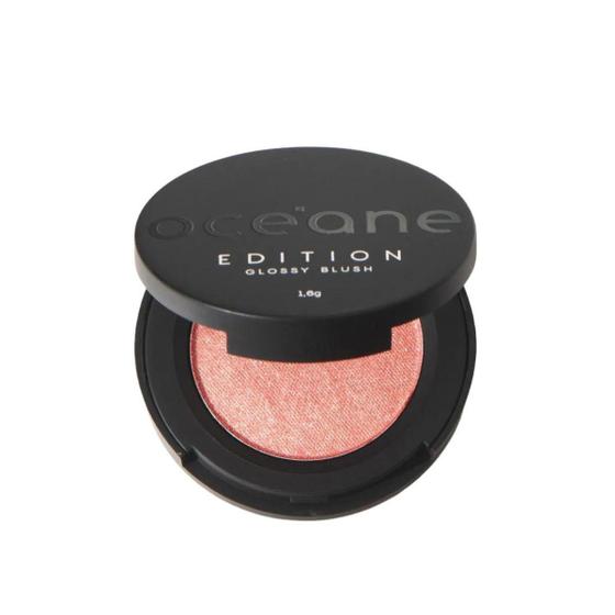 Imagem de Mini Blush Glossy Blush Rose Pink Océane Edition 1,6G