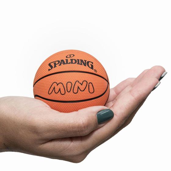 Imagem de Mini Bola de Basquete Spaldeen Spalding